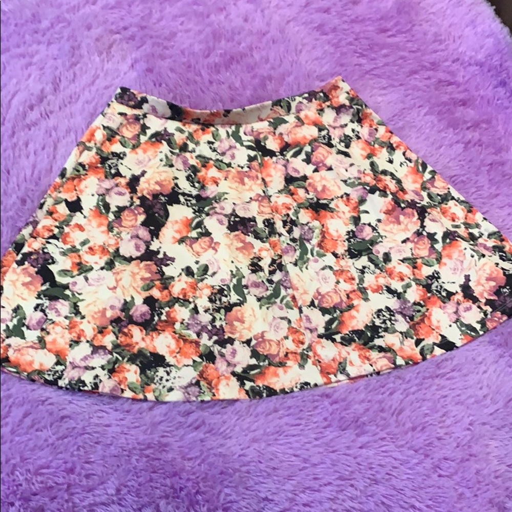 Lily Rose Skater Skirt